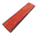 SOUTACHE 10M REF 8002 DOURADO/VERMELHO MESTRES SIRGUEIROS 