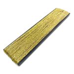 SOUTACHE 10M REF. 1917 COR DOURADO  MESTRES SIRGUEIROS 