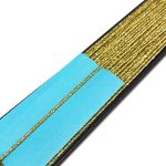 SOUTACHE 10M REF. 1917 COR DOURADO  MESTRES SIRGUEIROS 