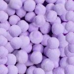 POMPOM 8MM COM 50 UNIDADES ROMA AVIAMENTOS