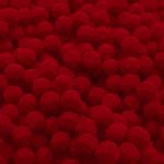 POMPOM 8MM COM 50 UNIDADES ROMA AVIAMENTOS