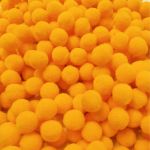 POMPOM 8MM COM 50 UNIDADES ROMA AVIAMENTOS
