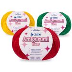 FIO AMIGURUMI 254M CISNE LINHAS CORRENTE