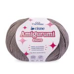 FIO AMIGURUMI 254M CISNE LINHAS CORRENTE