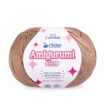 FIO AMIGURUMI 254M CISNE LINHAS CORRENTE