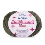 FIO AMIGURUMI 254M CISNE LINHAS CORRENTE