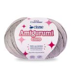 FIO AMIGURUMI 254M CISNE LINHAS CORRENTE