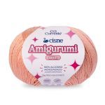 FIO AMIGURUMI 254M CISNE LINHAS CORRENTE
