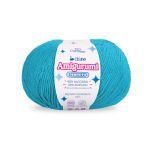 FIO AMIGURUMI PERFEITO 145M CISNE LINHAS CORRENTE