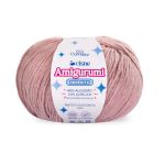 FIO AMIGURUMI PERFEITO 145M CISNE LINHAS CORRENTE