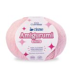 FIO AMIGURUMI 254M CISNE LINHAS CORRENTE
