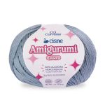 FIO AMIGURUMI 254M CISNE LINHAS CORRENTE