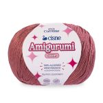 FIO AMIGURUMI 254M CISNE LINHAS CORRENTE