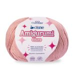 FIO AMIGURUMI 254M CISNE LINHAS CORRENTE