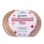 FIO AMIGURUMI 254M CISNE LINHAS CORRENTE