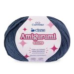 FIO AMIGURUMI 254M CISNE LINHAS CORRENTE