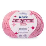 FIO AMIGURUMI 254M CISNE LINHAS CORRENTE