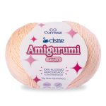 FIO AMIGURUMI 254M CISNE LINHAS CORRENTE