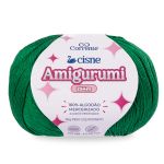 FIO AMIGURUMI 254M CISNE LINHAS CORRENTE