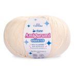 FIO AMIGURUMI PERFEITO 145M CISNE LINHAS CORRENTE