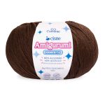 FIO AMIGURUMI PERFEITO 145M CISNE LINHAS CORRENTE