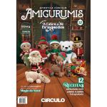 REVISTA AMIGURUMIS N32 ESPECIAL FABRICA DE BRINQUEDOS