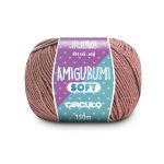 FIO AMIGURUMI SOFT 150M CIRCULO