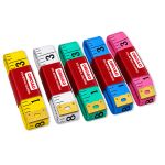 FITA METRICA COLORIDA CIRCULO