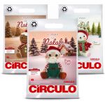 KIT AMIGURUMI COLECAO NATAL 2026