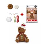 KIT AMIGURUMI COLECAO NATAL 2026
