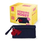 KIT MEU PRIMEIRO HOBBY CIRCULO COR 01 - CLUTCH SERENA