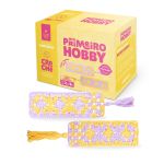KIT MEU PRIMEIRO HOBBY CIRCULO COR 01 - MARCA PAGINA