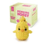 KIT MEU PRIMEIRO HOBBY CIRCULO COR 01 - PINTINHO FUBA
