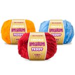 FIO AMIGURUMI TEDDY 148M CIRCULO