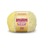 FIO AMIGURUMI TEDDY 148M CIRCULO
