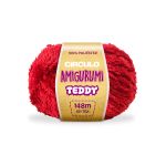 FIO AMIGURUMI TEDDY 148M CIRCULO