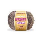 FIO AMIGURUMI TEDDY 148M CIRCULO