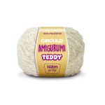 FIO AMIGURUMI TEDDY 148M CIRCULO