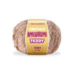 FIO AMIGURUMI TEDDY 148M CIRCULO