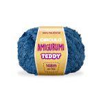 FIO AMIGURUMI TEDDY 148M CIRCULO