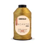 FIO ENCANTO SLIM VICONE 200G COR 7577 CIRCULO