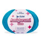 FIO AMIGURUMI 254M CISNE LINHAS CORRENTE