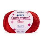 FIO AMIGURUMI 254M CISNE LINHAS CORRENTE