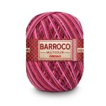 BARBANTE BARROCO MULTICOLOR 400G CIRCULO