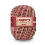 BARBANTE BARROCO MULTICOLOR 400G CIRCULO