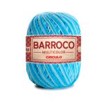 BARBANTE BARROCO MULTICOLOR 400G CIRCULO