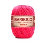 BARBANTE BARROCO MULTICOLOR 400G CIRCULO