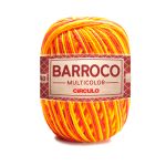 BARBANTE BARROCO MULTICOLOR 400G CIRCULO