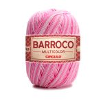 BARBANTE BARROCO MULTICOLOR 400G CIRCULO