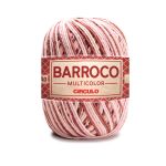 BARBANTE BARROCO MULTICOLOR 400G CIRCULO